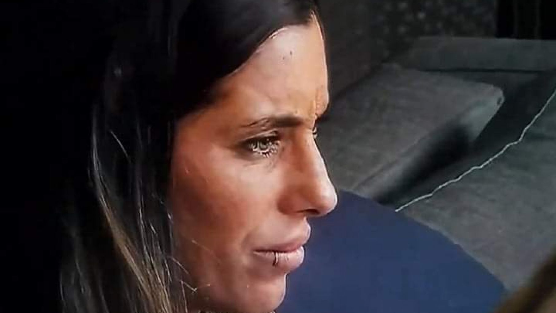 Catalina criticó la doble jornada de eliminación y Furia la insultó